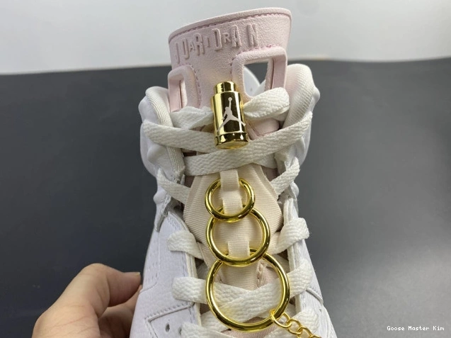 6 Retro Gold Air DH9696-100 Jordan Hoops (W) 0709